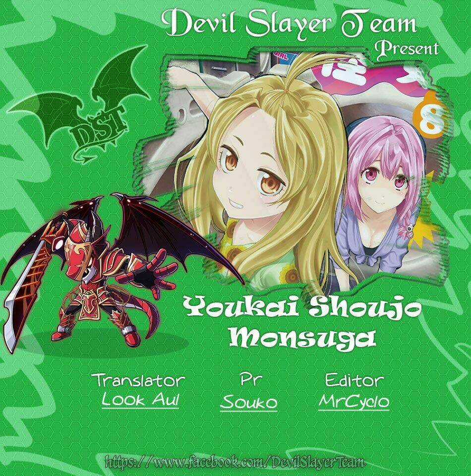 Youkai Shoujo - Monsuga Chapter 78 trang 1