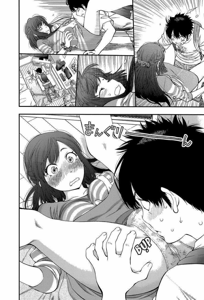 Youkai Shoujo - Monsuga Chapter 88 trang 16