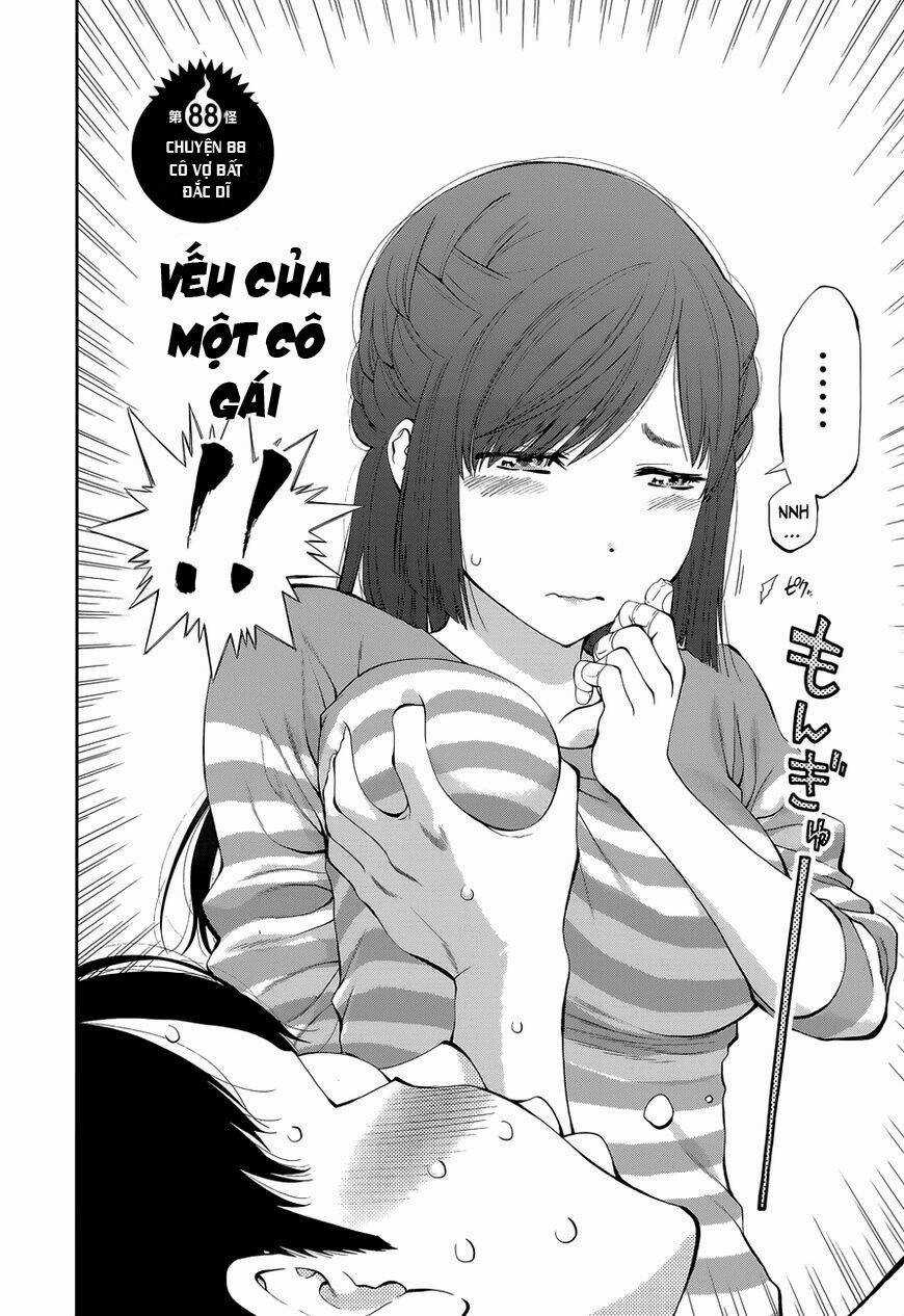 Youkai Shoujo - Monsuga Chapter 88 trang 2