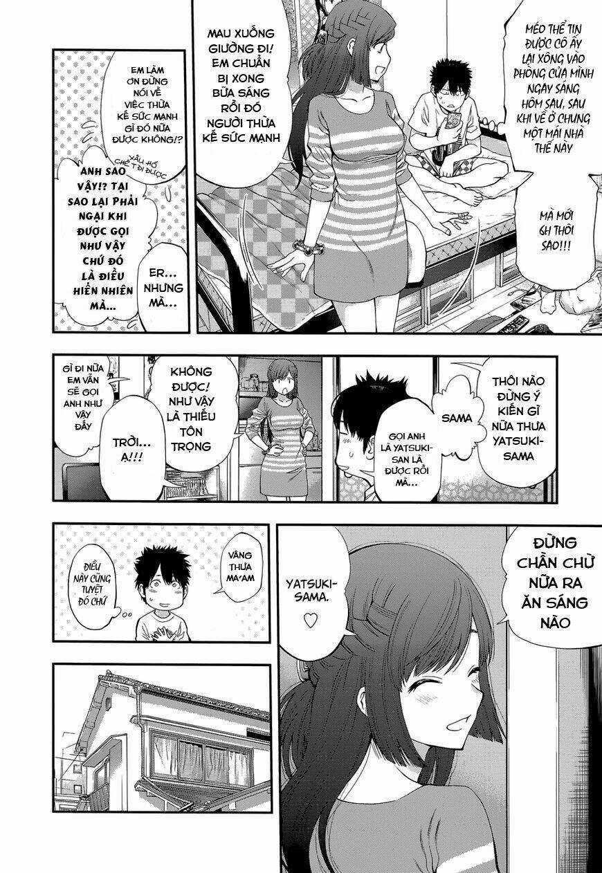 Youkai Shoujo - Monsuga Chapter 88 trang 6