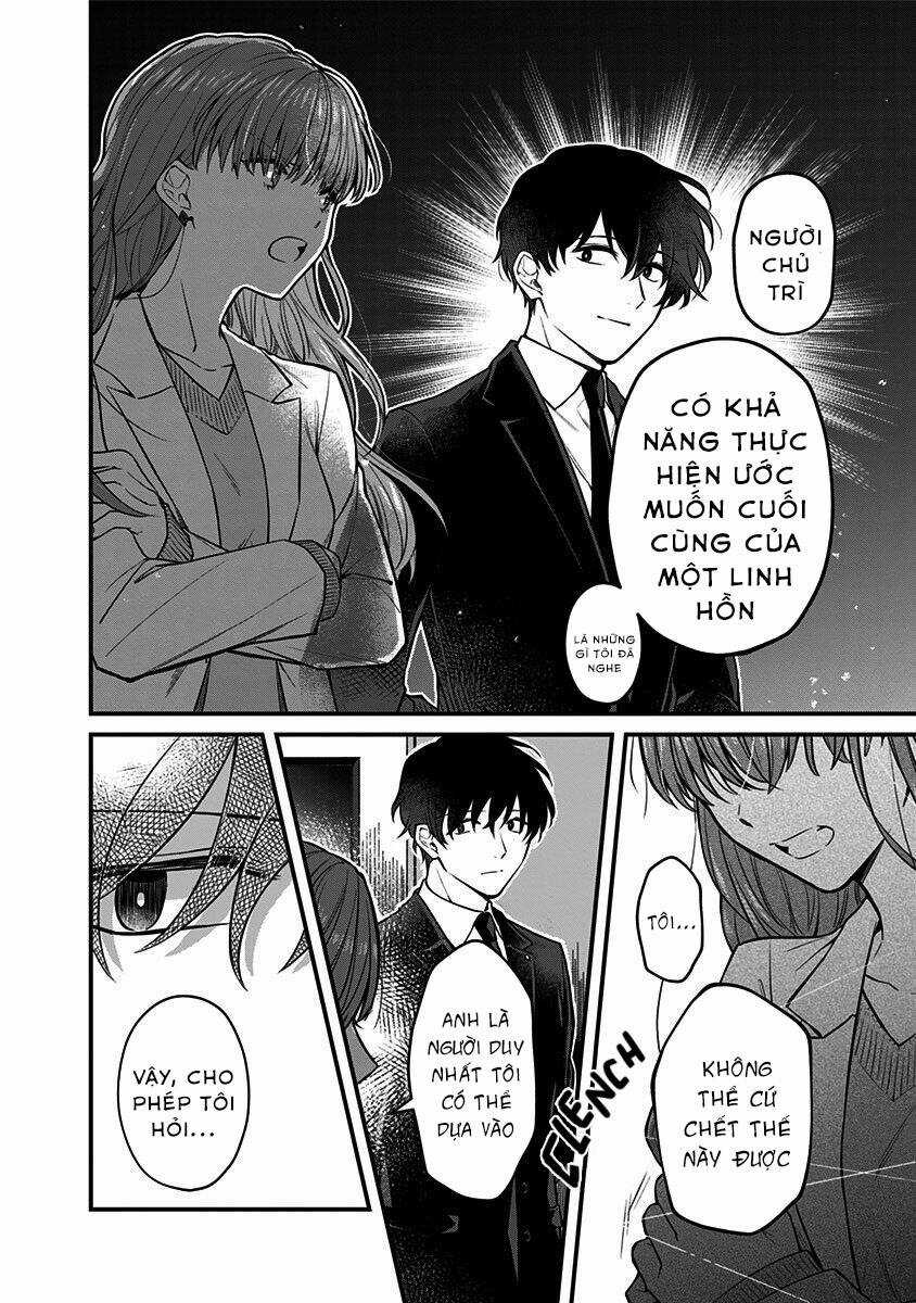 Youkoso Bourei Sougiya-San Chapter 1 trang 10