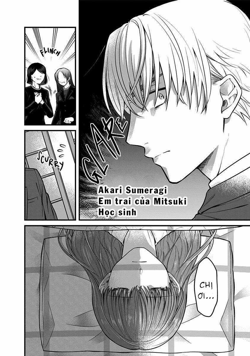 Youkoso Bourei Sougiya-San Chapter 1 trang 12