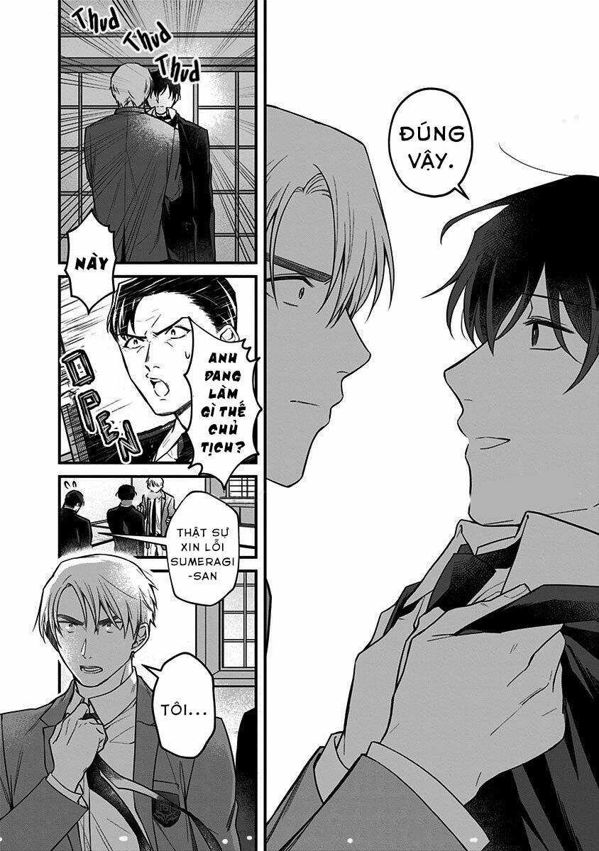 Youkoso Bourei Sougiya-San Chapter 1 trang 18