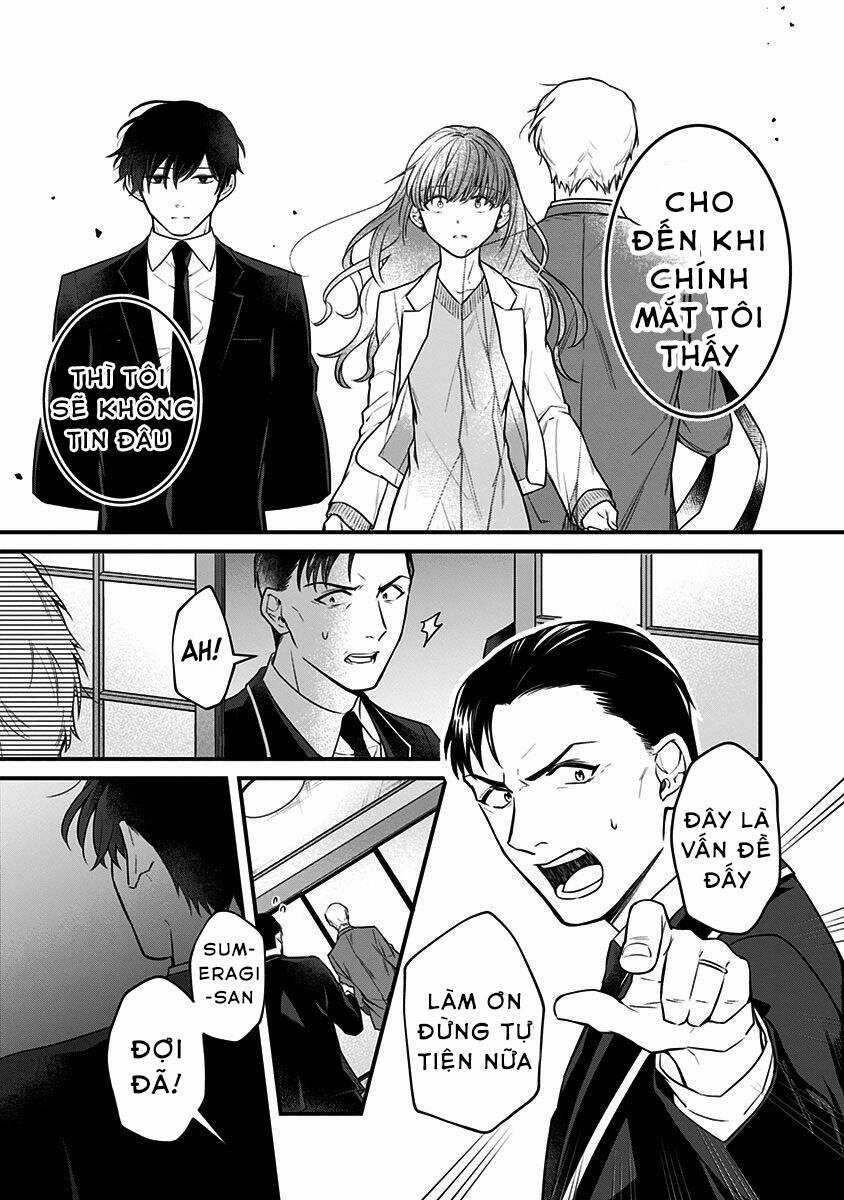 Youkoso Bourei Sougiya-San Chapter 1 trang 19