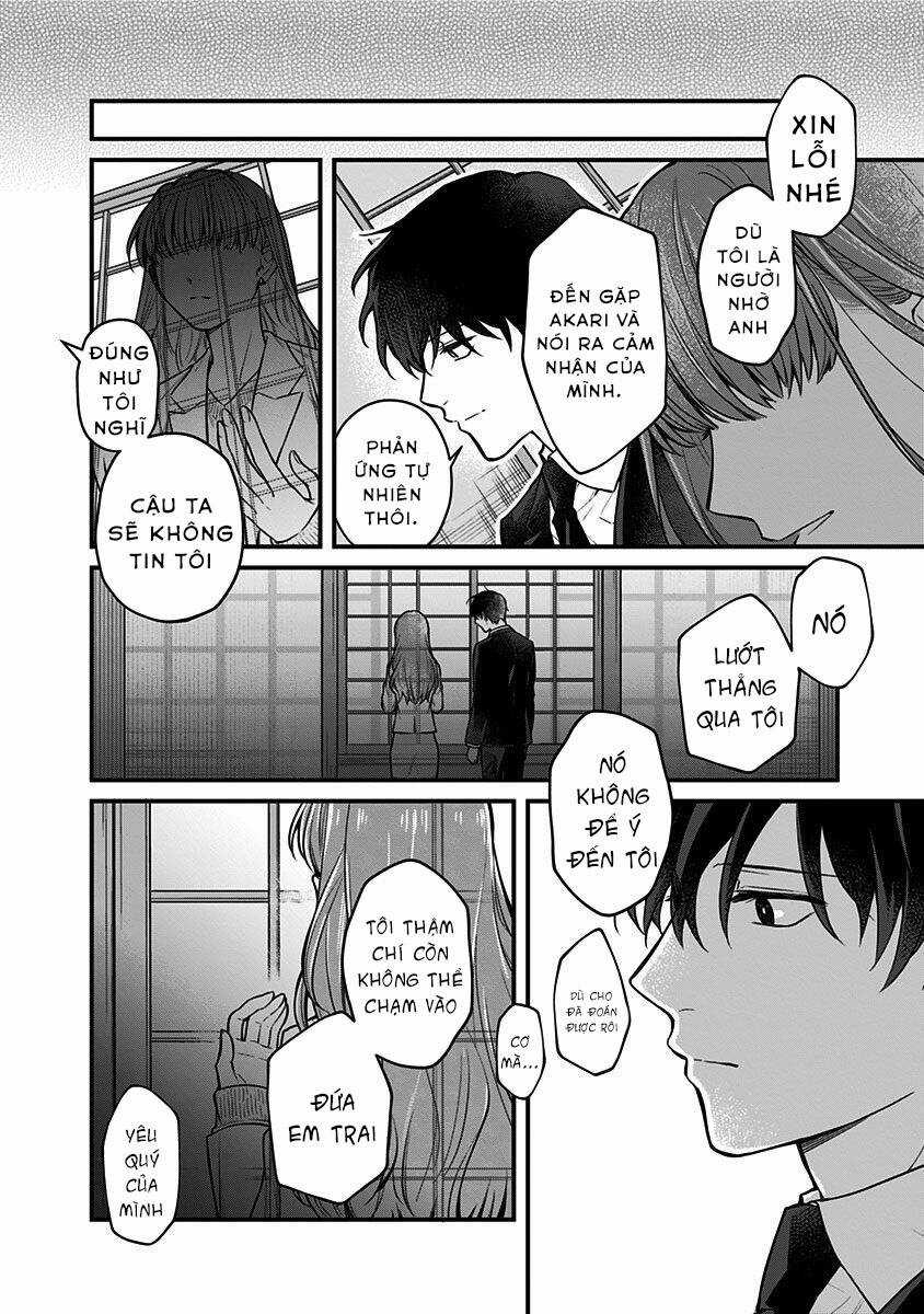 Youkoso Bourei Sougiya-San Chapter 1 trang 20