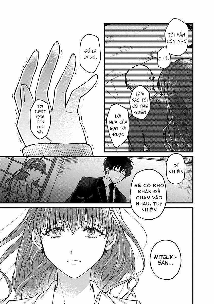 Youkoso Bourei Sougiya-San Chapter 1 trang 21