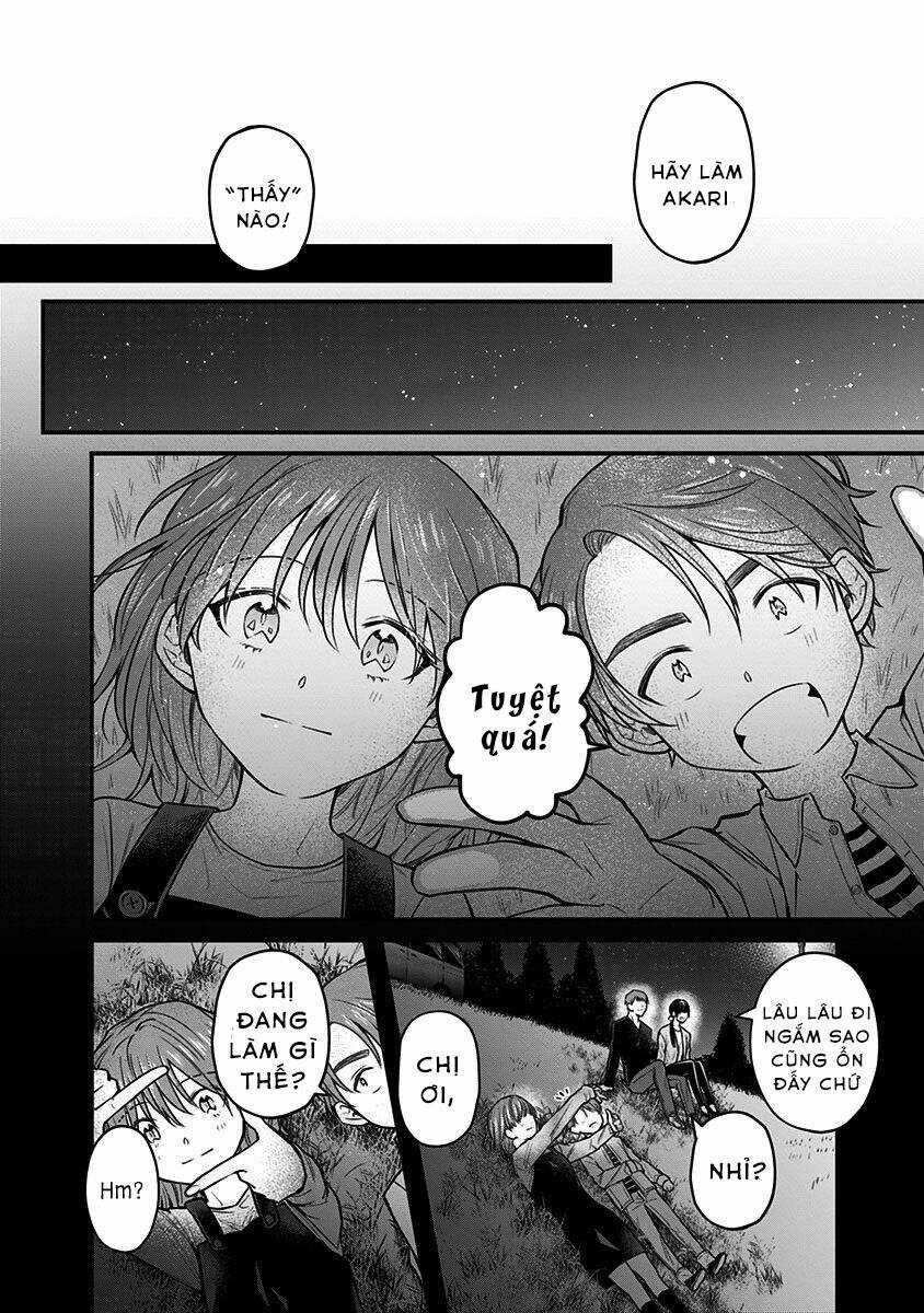 Youkoso Bourei Sougiya-San Chapter 1 trang 22