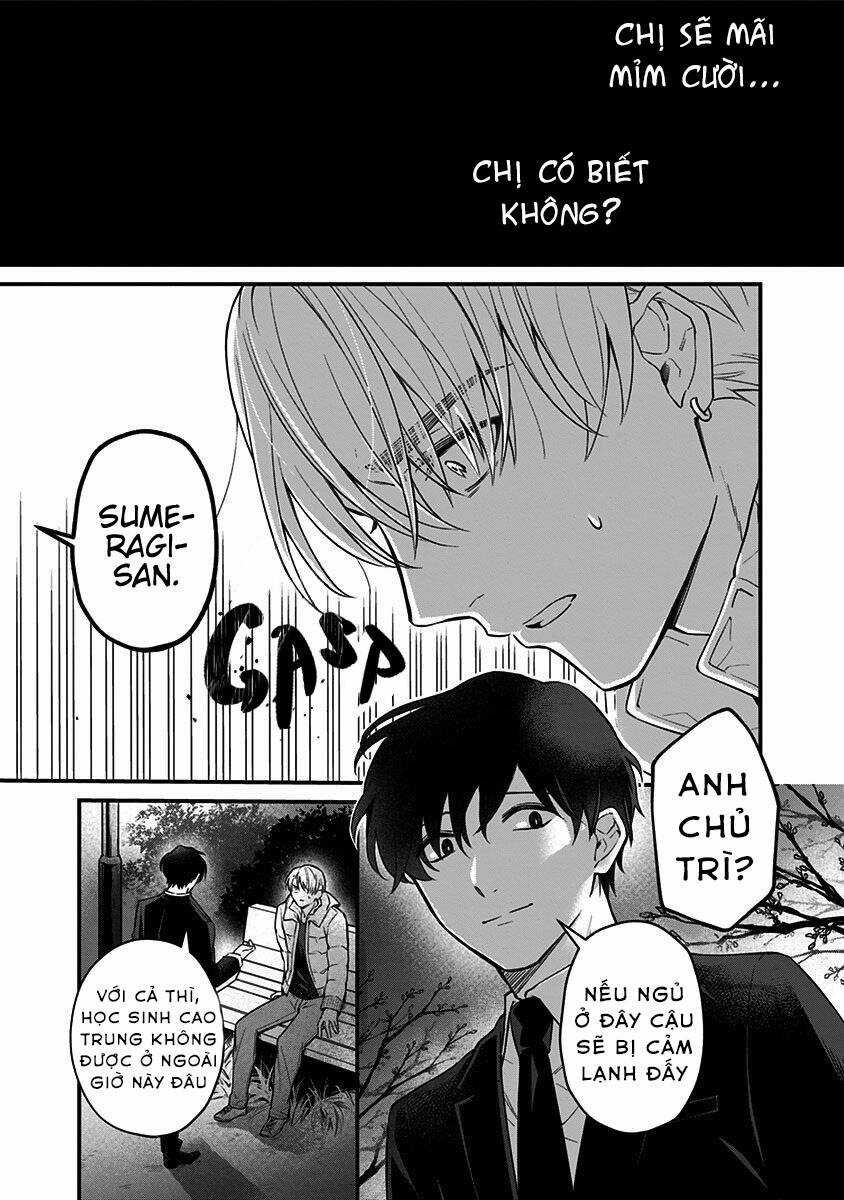 Youkoso Bourei Sougiya-San Chapter 1 trang 27