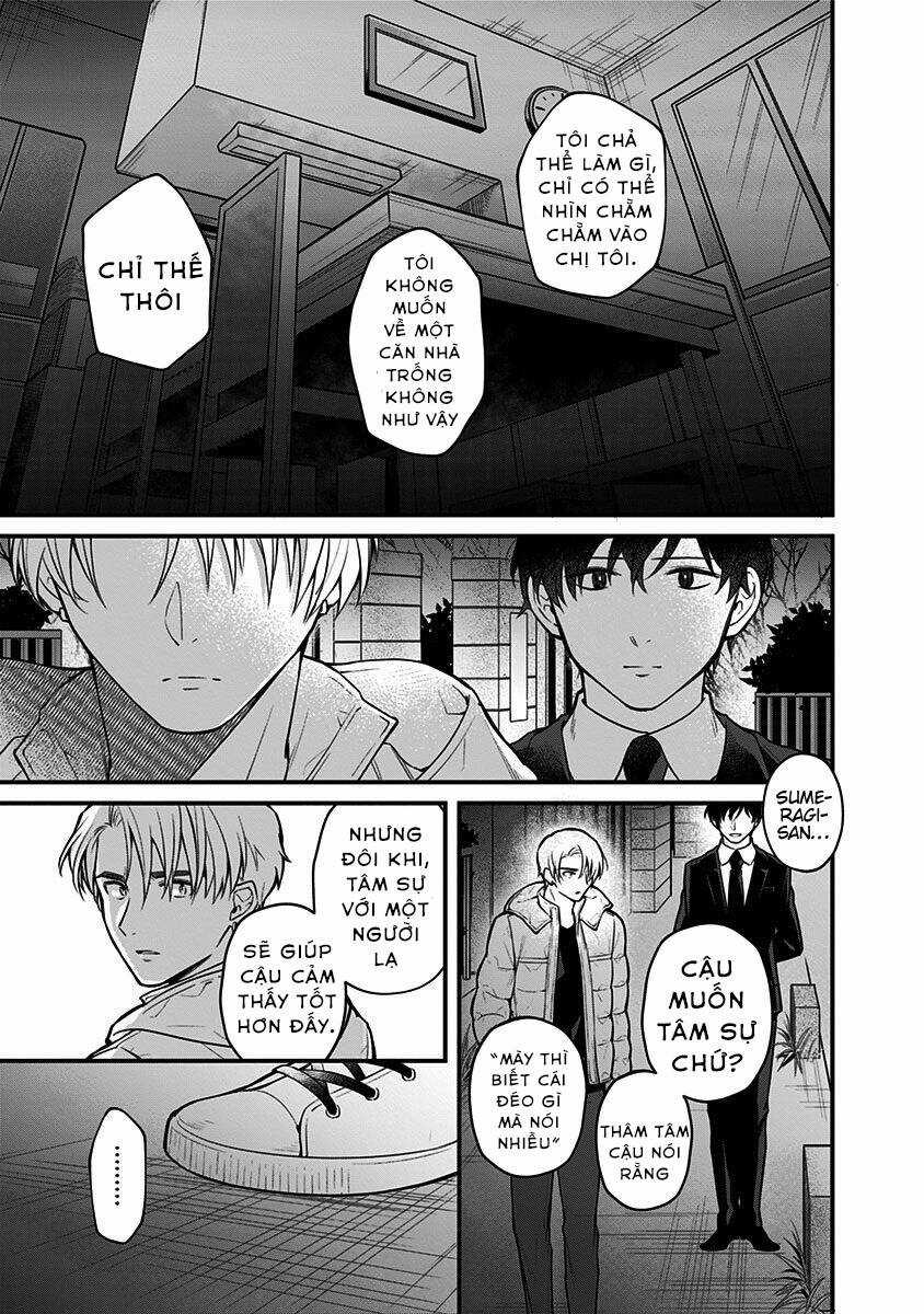 Youkoso Bourei Sougiya-San Chapter 1 trang 29