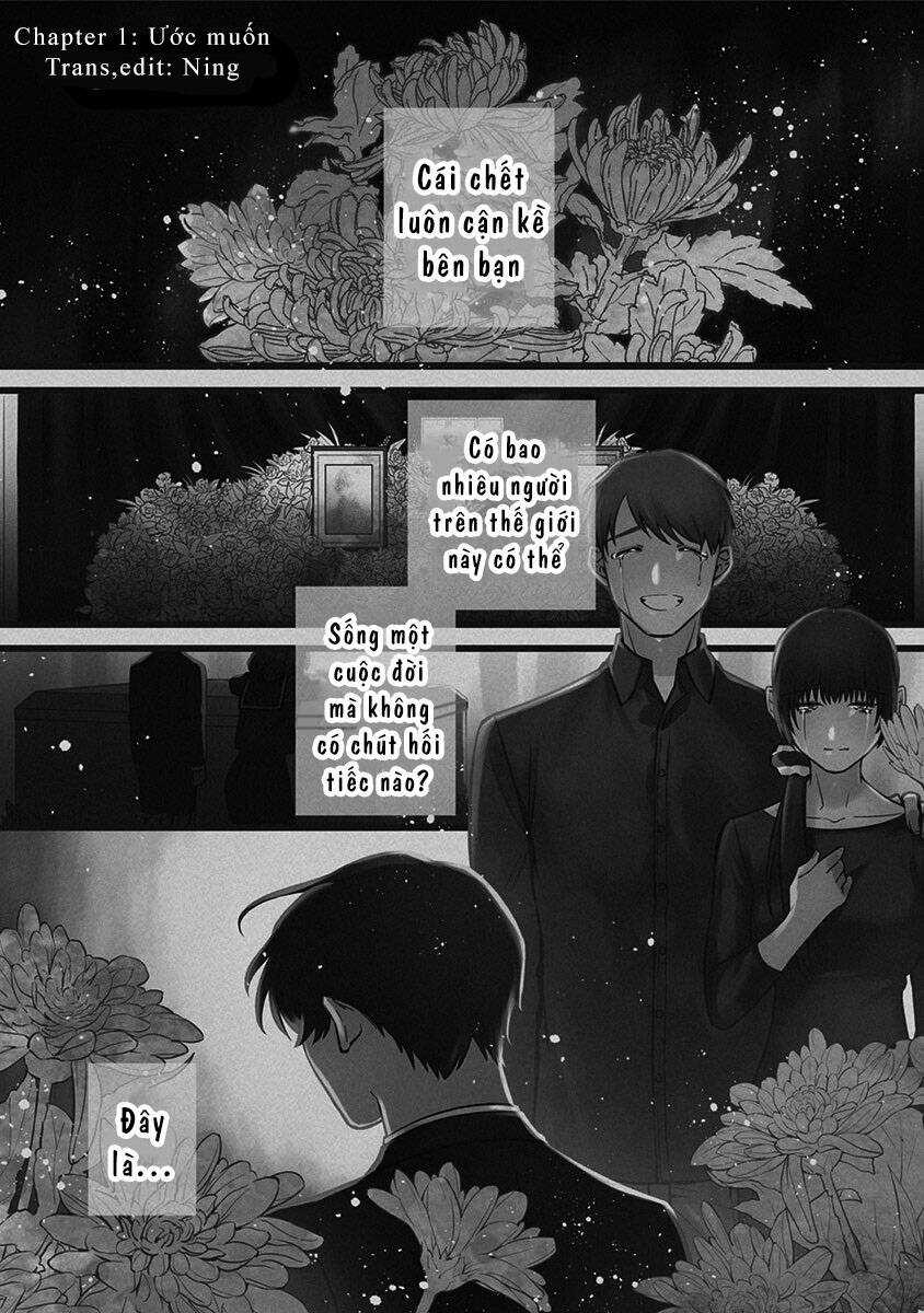 Youkoso Bourei Sougiya-San Chapter 1 trang 3