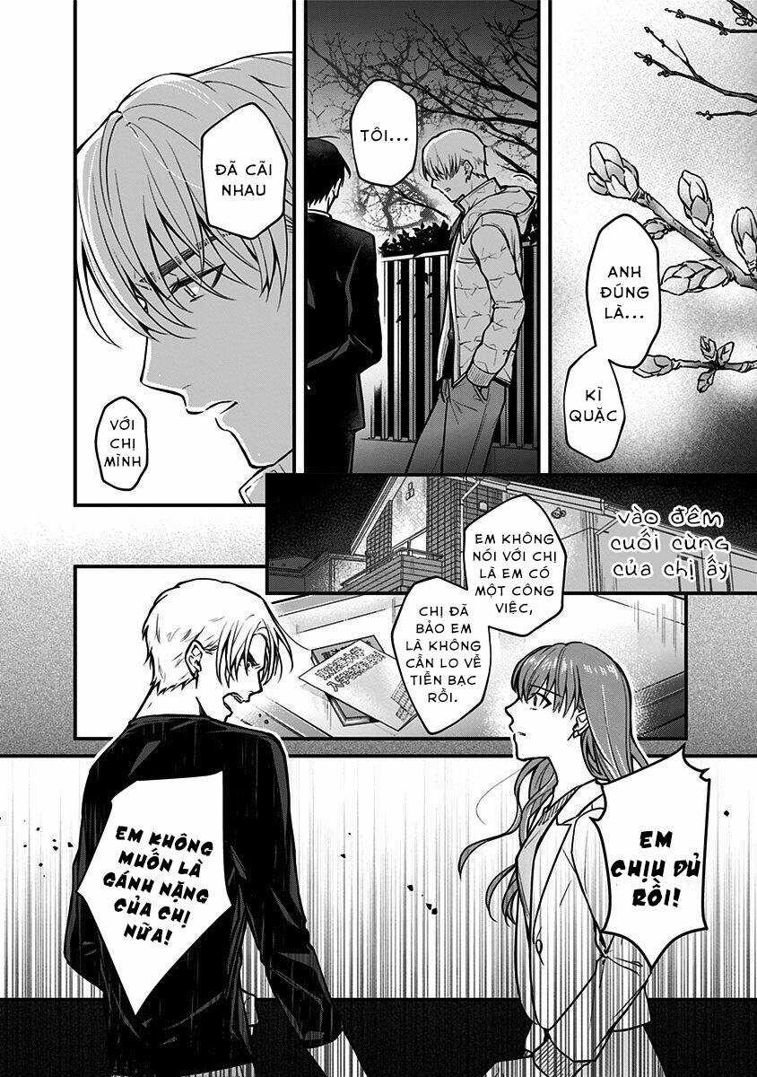 Youkoso Bourei Sougiya-San Chapter 1 trang 30