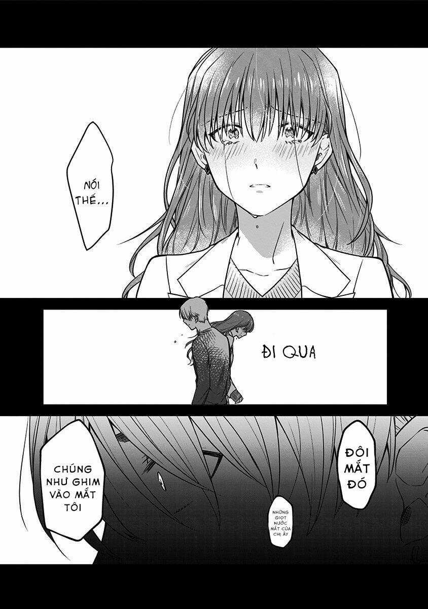 Youkoso Bourei Sougiya-San Chapter 1 trang 32