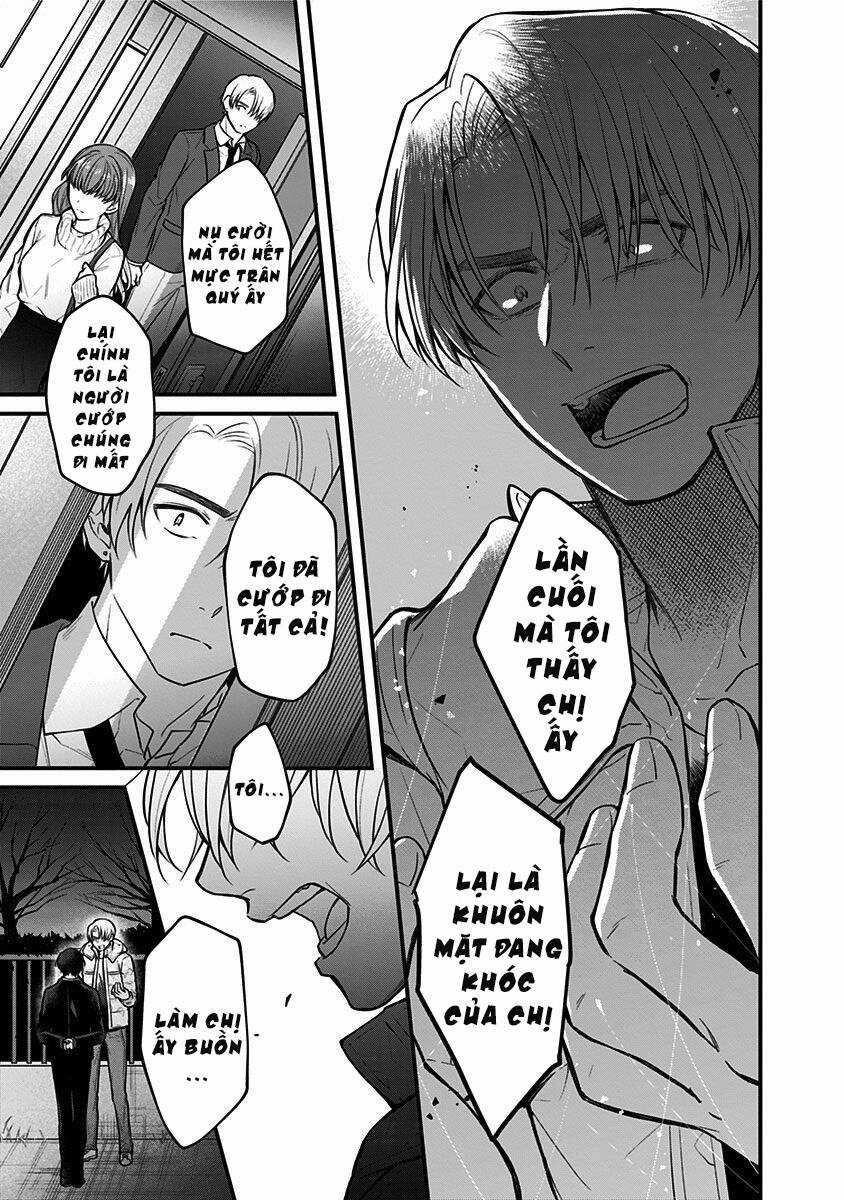 Youkoso Bourei Sougiya-San Chapter 1 trang 33