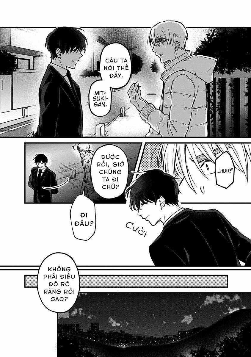 Youkoso Bourei Sougiya-San Chapter 1 trang 34