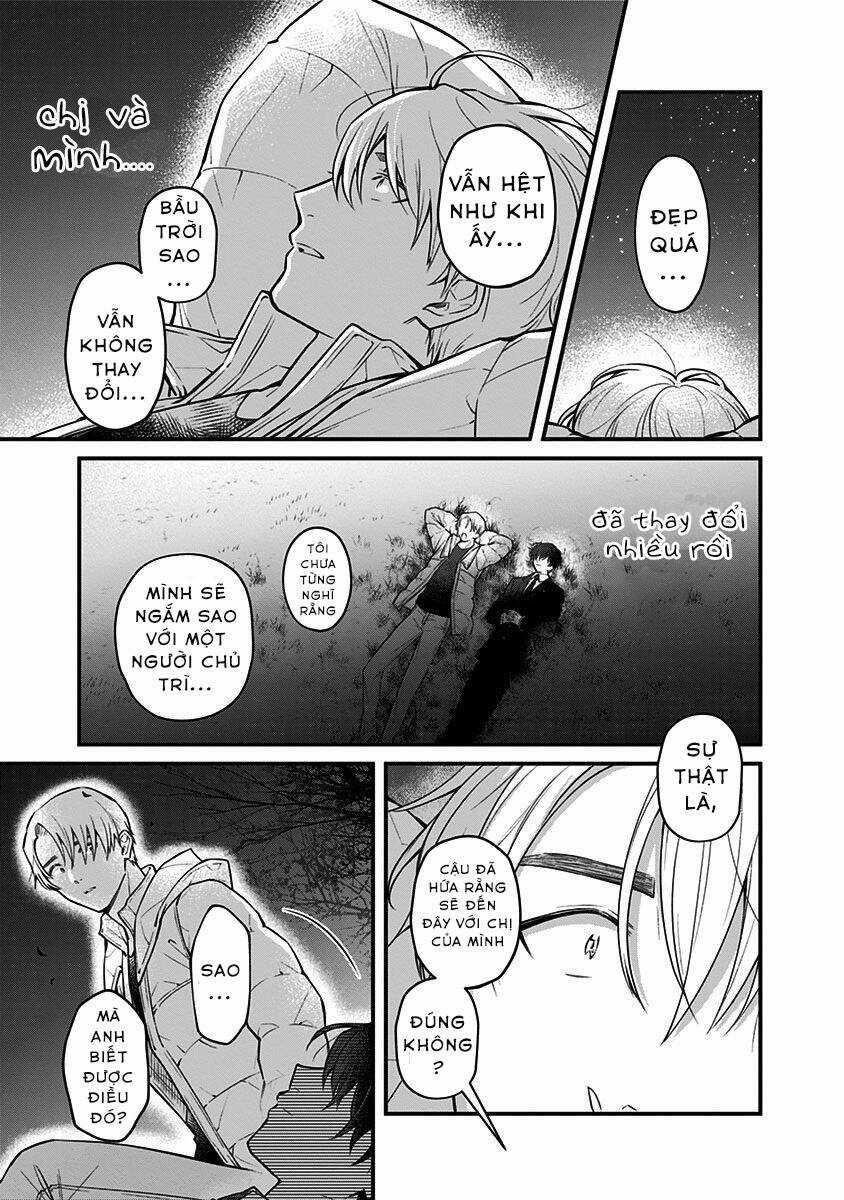 Youkoso Bourei Sougiya-San Chapter 1 trang 37