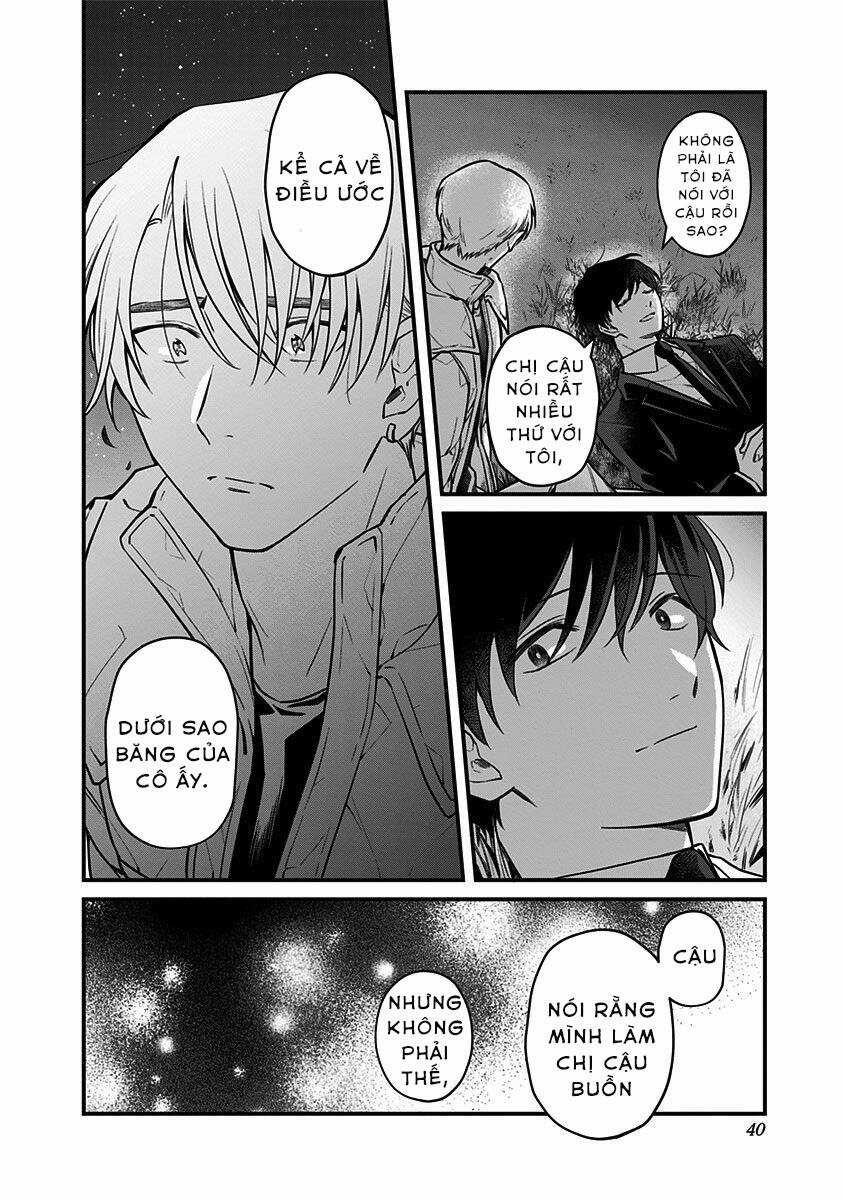 Youkoso Bourei Sougiya-San Chapter 1 trang 38