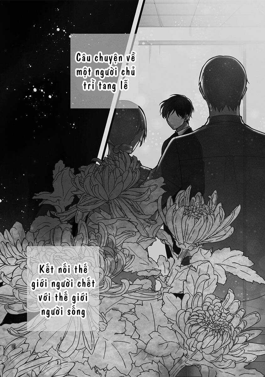 Youkoso Bourei Sougiya-San Chapter 1 trang 4