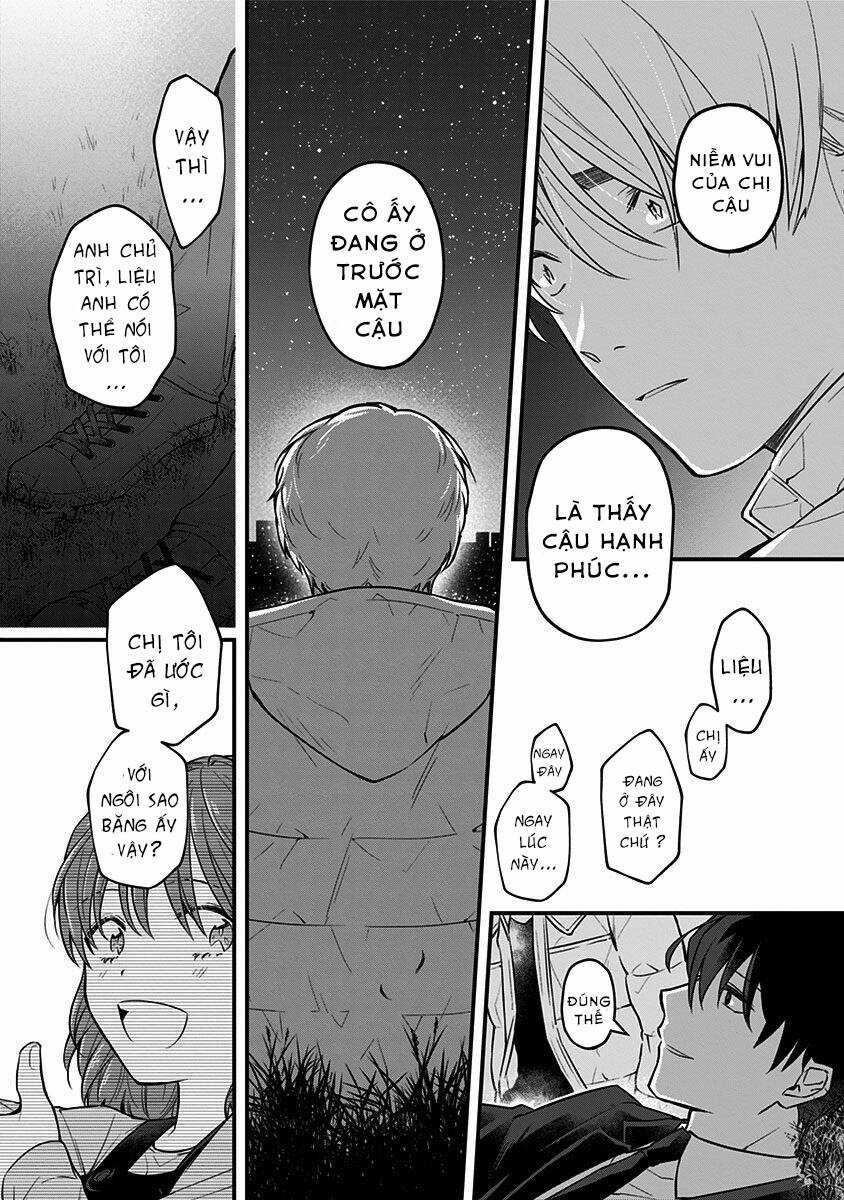 Youkoso Bourei Sougiya-San Chapter 1 trang 40