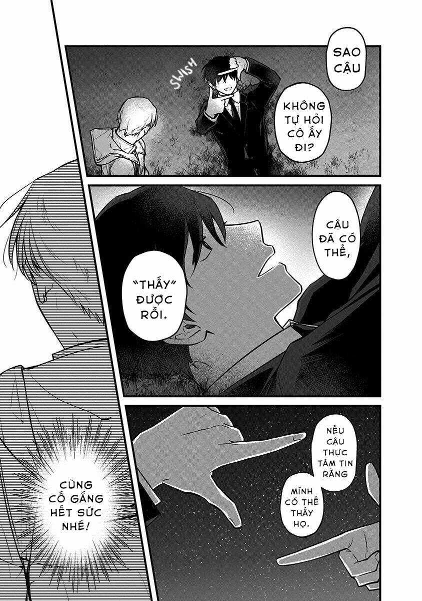 Youkoso Bourei Sougiya-San Chapter 1 trang 41