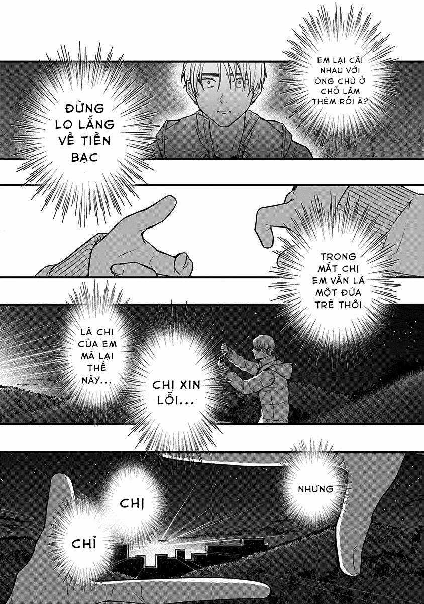 Youkoso Bourei Sougiya-San Chapter 1 trang 42