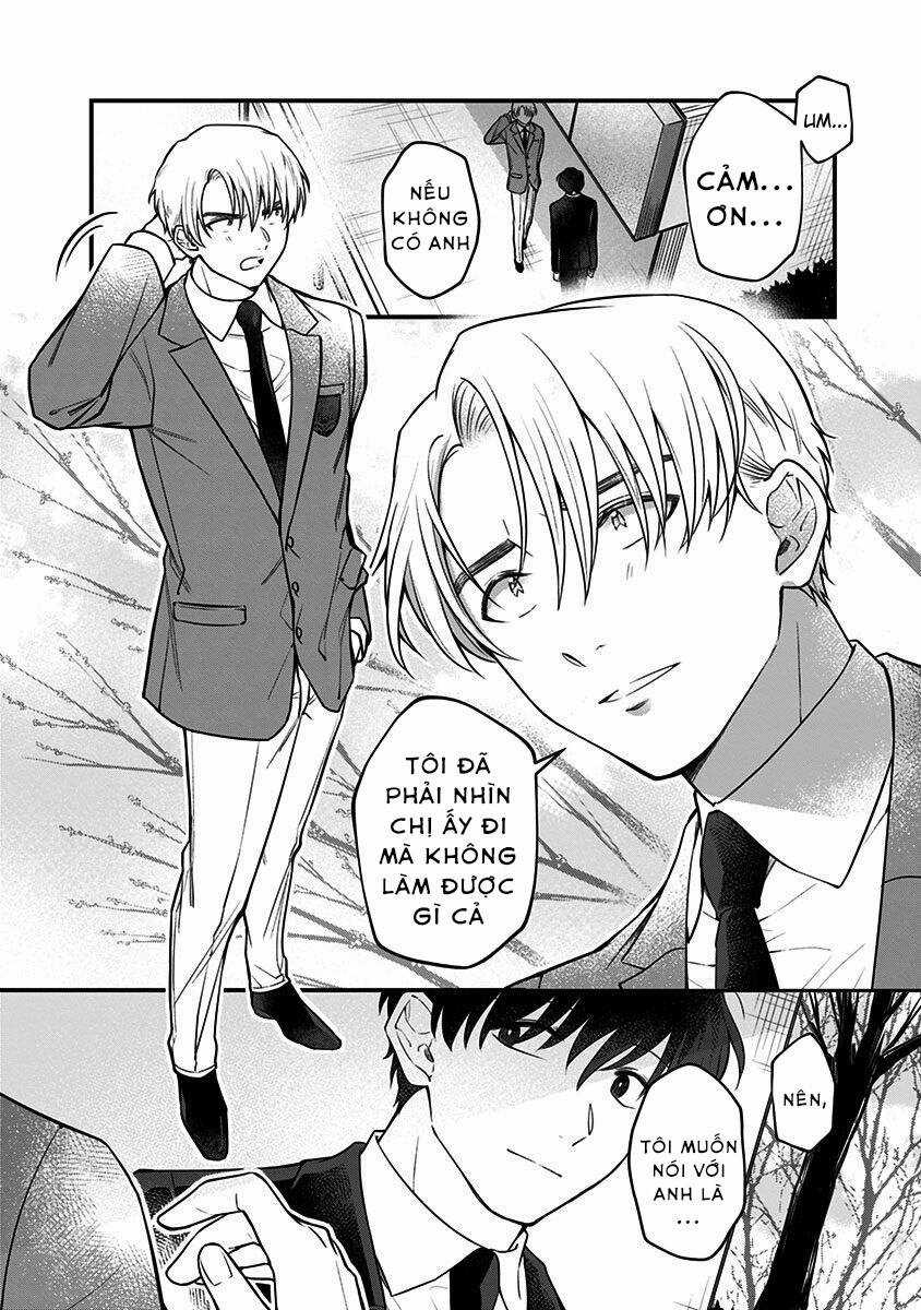 Youkoso Bourei Sougiya-San Chapter 1 trang 51