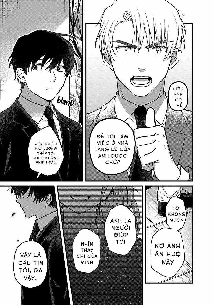 Youkoso Bourei Sougiya-San Chapter 1 trang 52