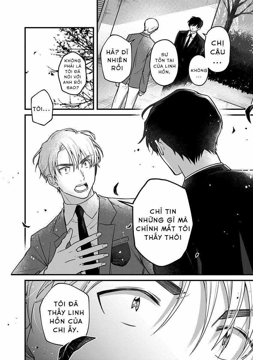 Youkoso Bourei Sougiya-San Chapter 1 trang 53