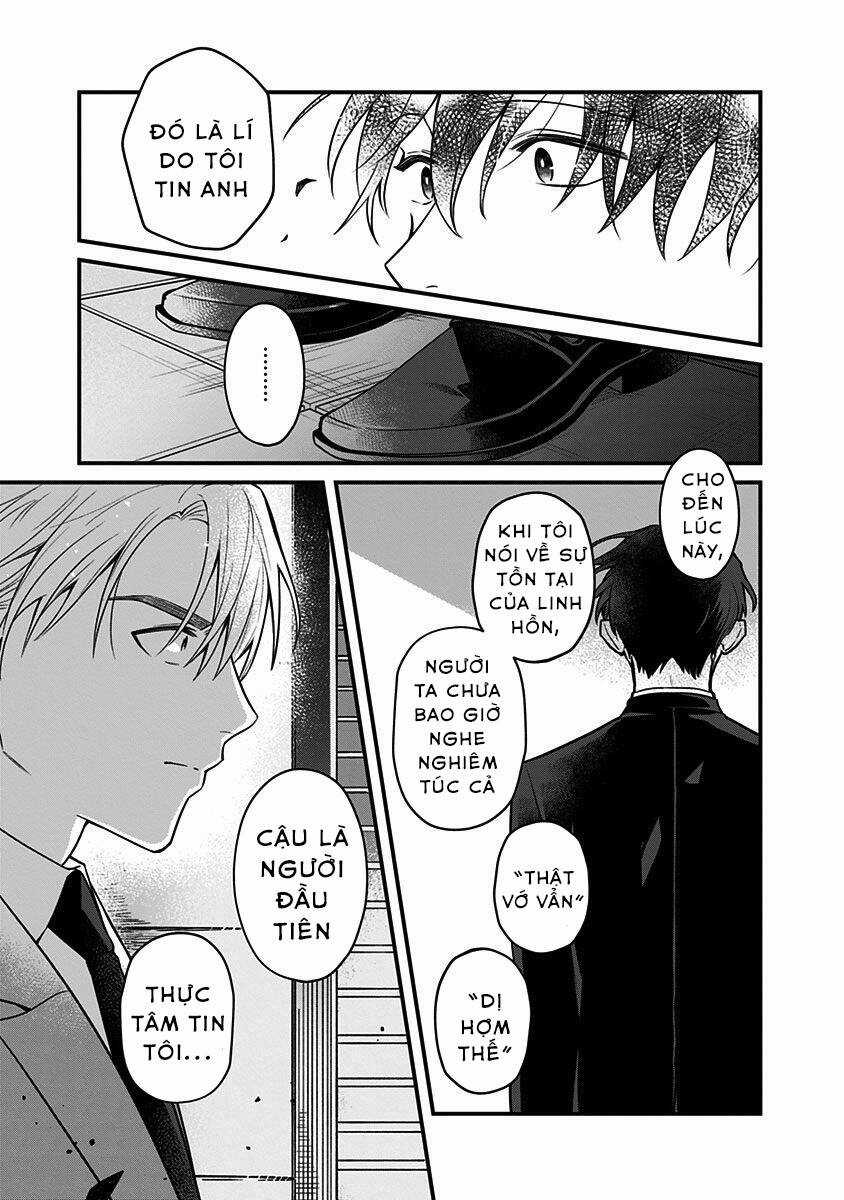 Youkoso Bourei Sougiya-San Chapter 1 trang 54