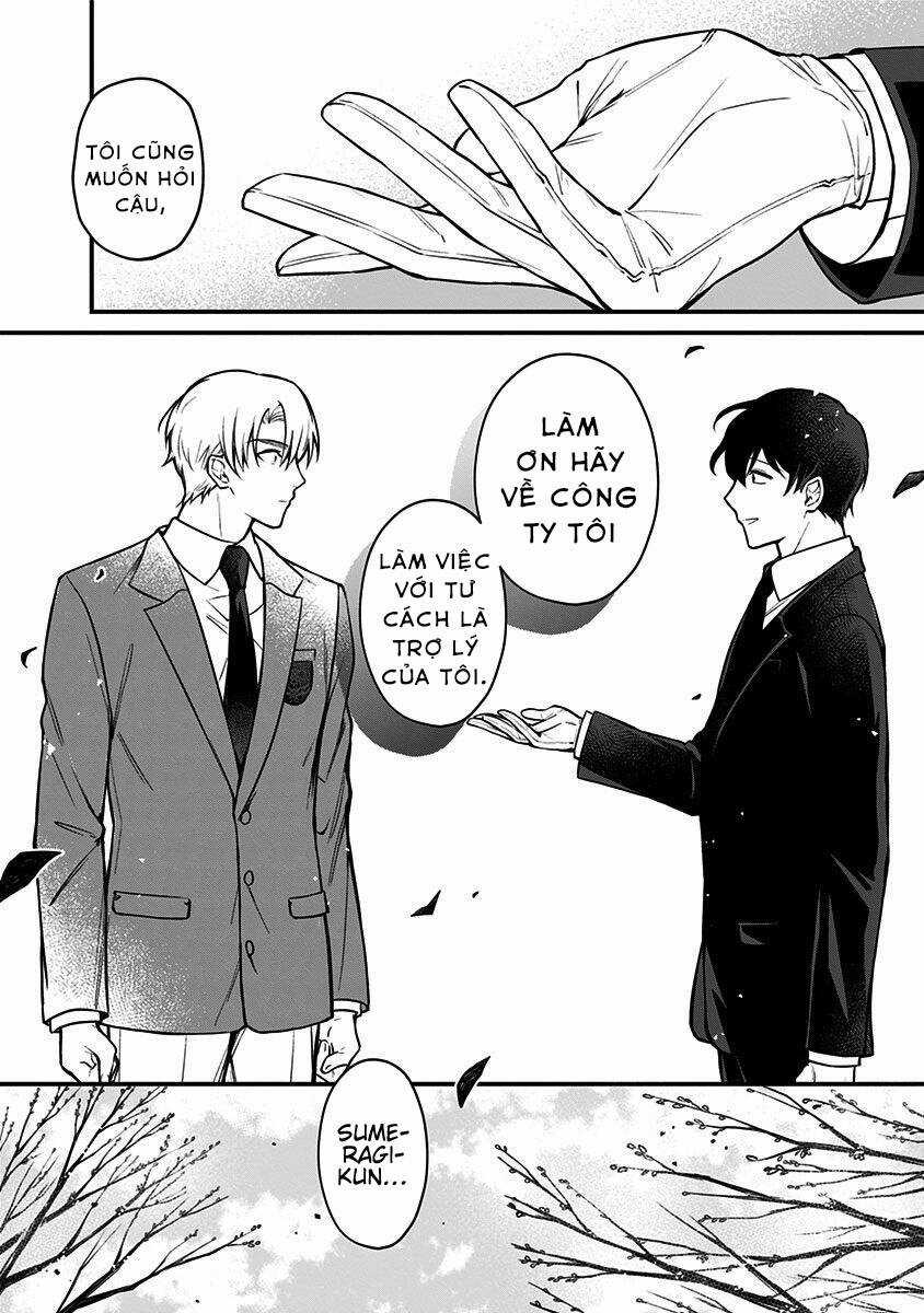 Youkoso Bourei Sougiya-San Chapter 1 trang 55