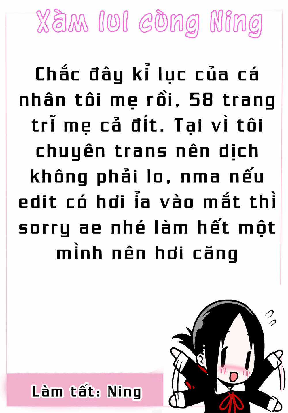 Youkoso Bourei Sougiya-San Chapter 1 trang 58