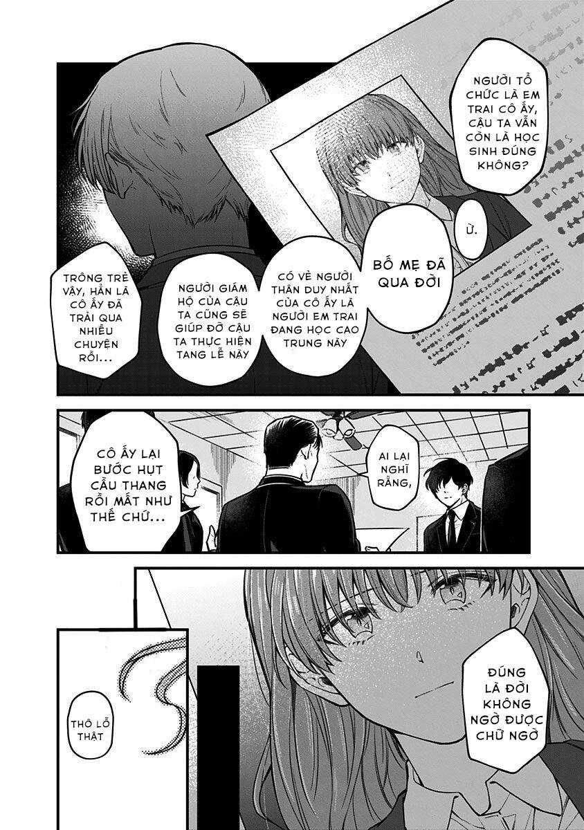 Youkoso Bourei Sougiya-San Chapter 1 trang 8