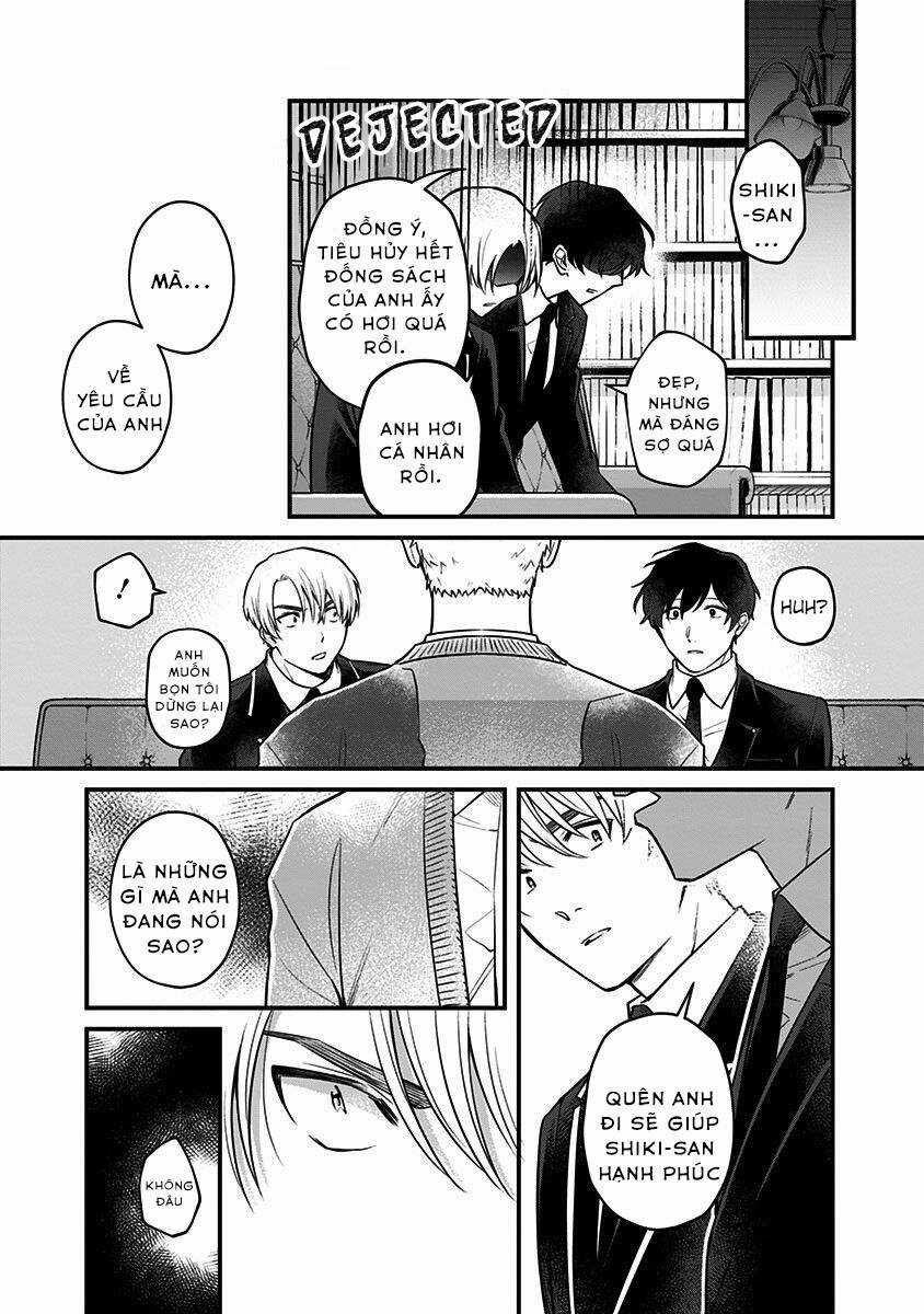 Youkoso Bourei Sougiya-San Chapter 2 trang 10