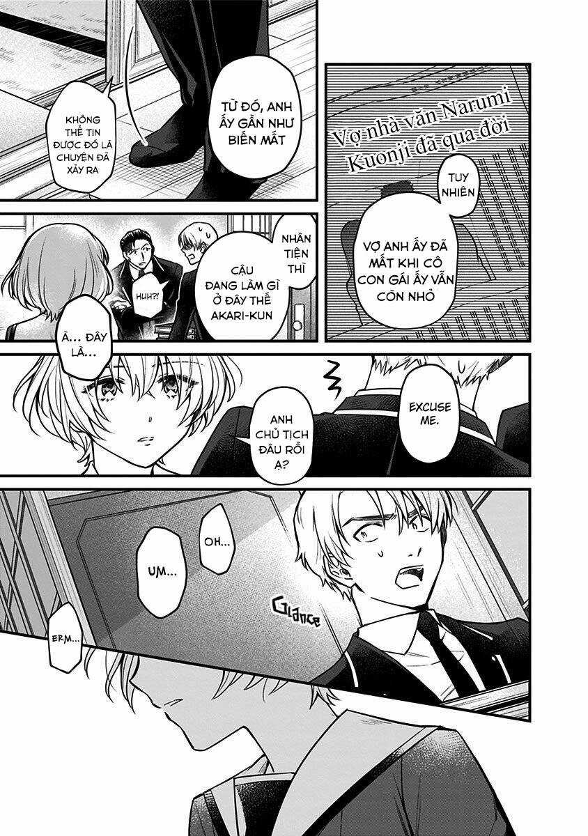 Youkoso Bourei Sougiya-San Chapter 2 trang 14