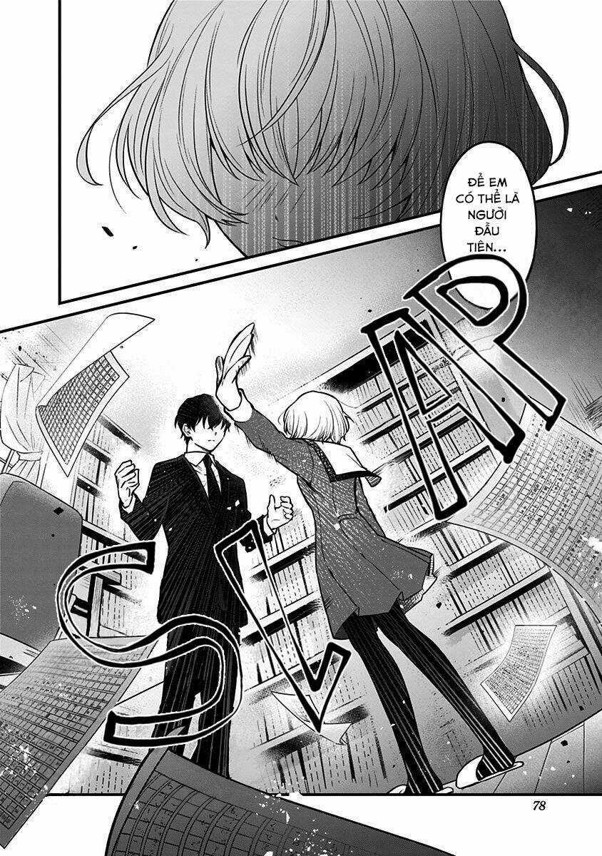 Youkoso Bourei Sougiya-San Chapter 2 trang 17