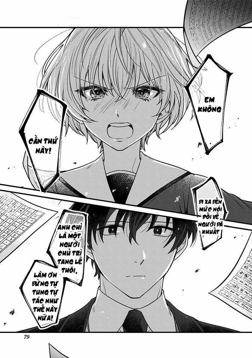 Youkoso Bourei Sougiya-San Chapter 2 trang 18