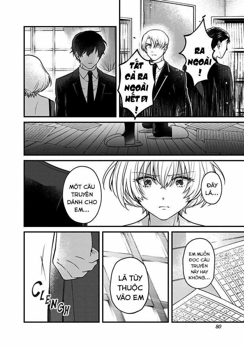 Youkoso Bourei Sougiya-San Chapter 2 trang 19