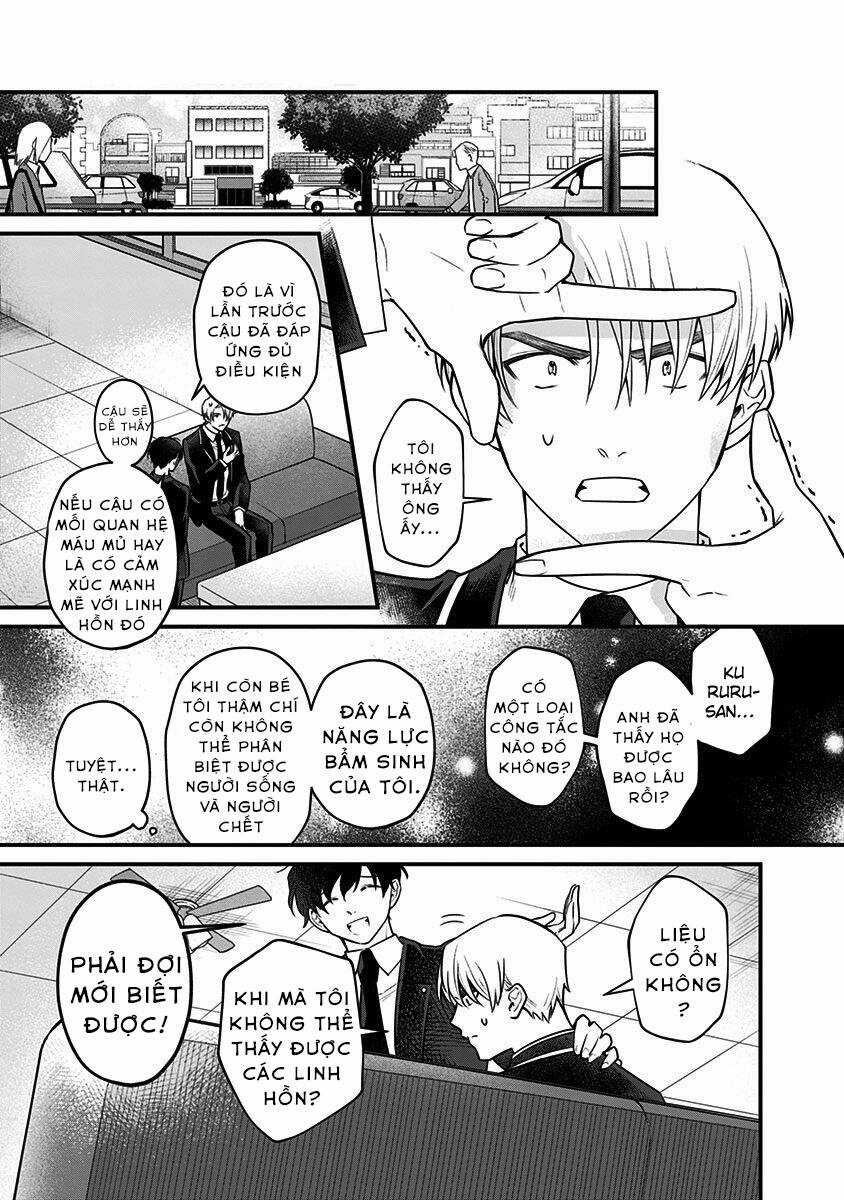 Youkoso Bourei Sougiya-San Chapter 2 trang 2