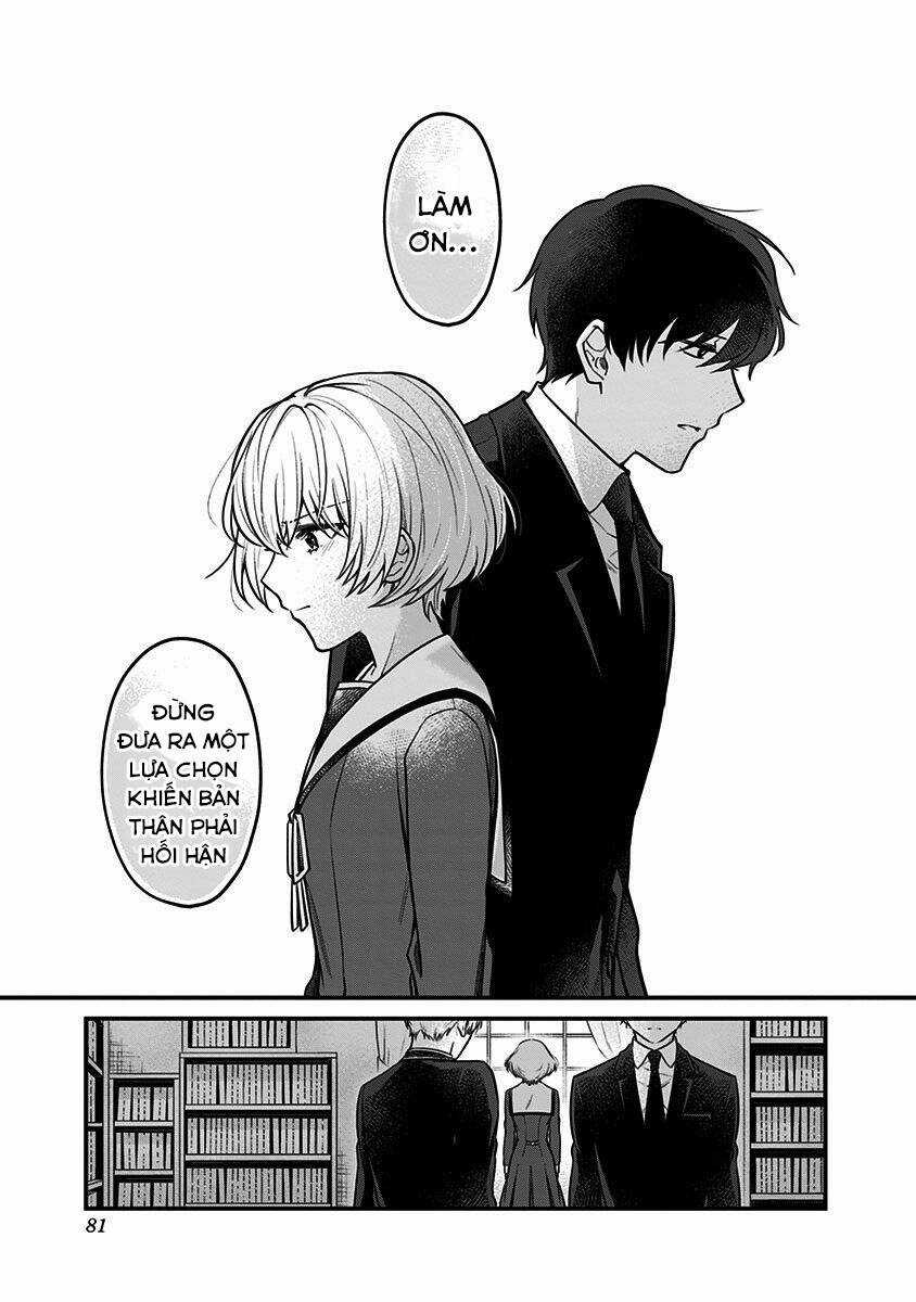 Youkoso Bourei Sougiya-San Chapter 2 trang 20