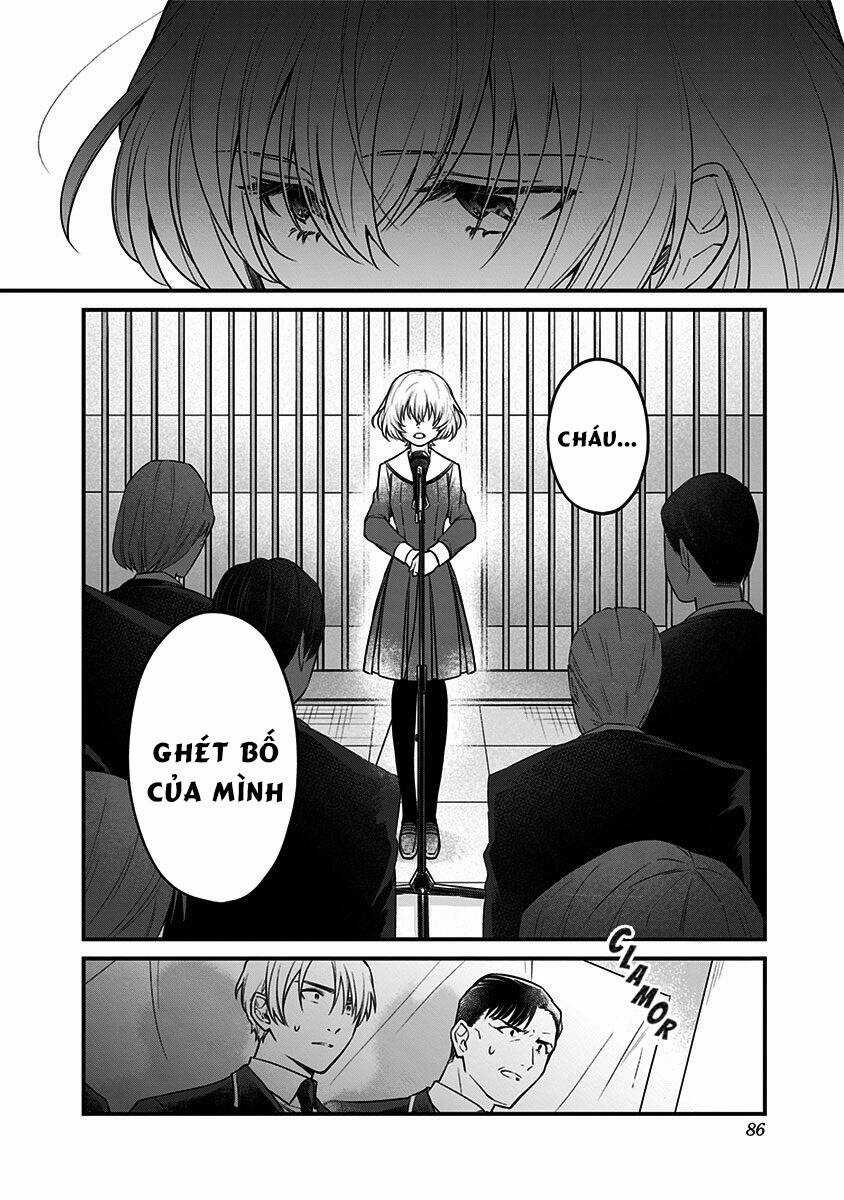 Youkoso Bourei Sougiya-San Chapter 2 trang 25