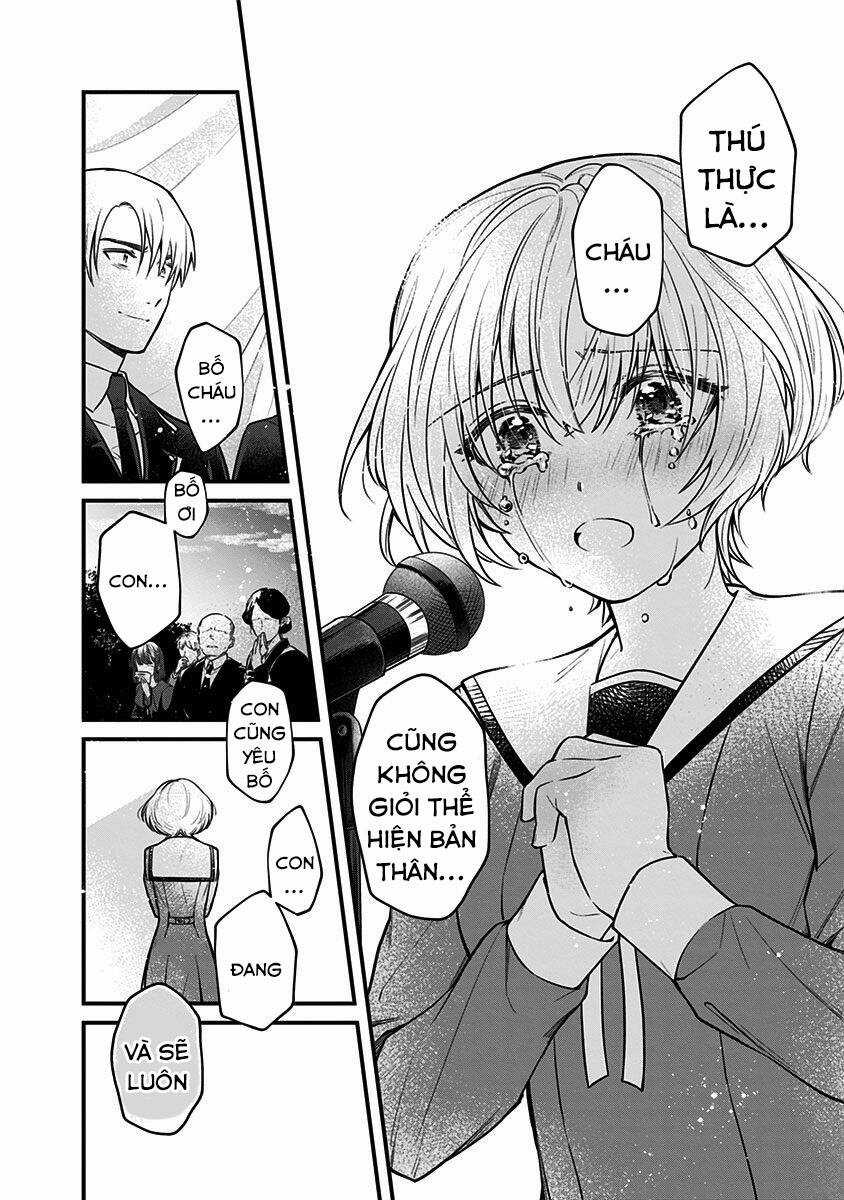 Youkoso Bourei Sougiya-San Chapter 2 trang 33