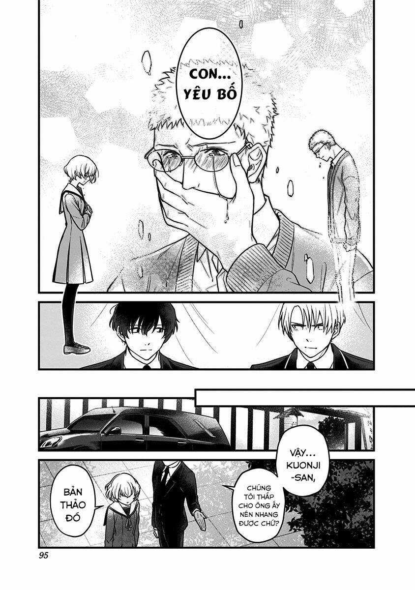 Youkoso Bourei Sougiya-San Chapter 2 trang 34