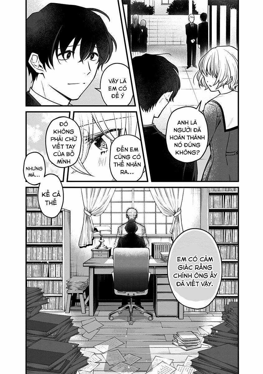Youkoso Bourei Sougiya-San Chapter 2 trang 35