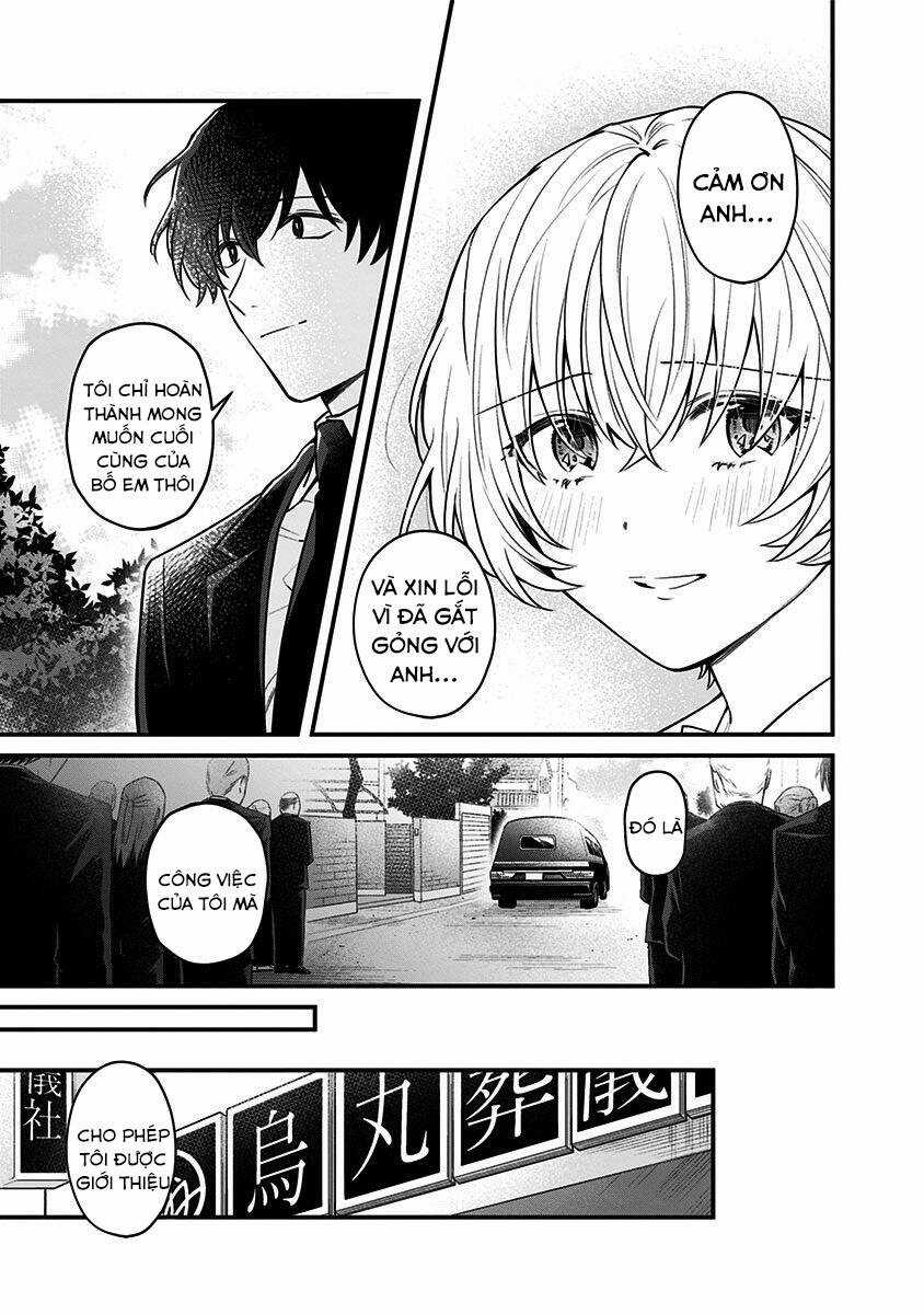 Youkoso Bourei Sougiya-San Chapter 2 trang 36