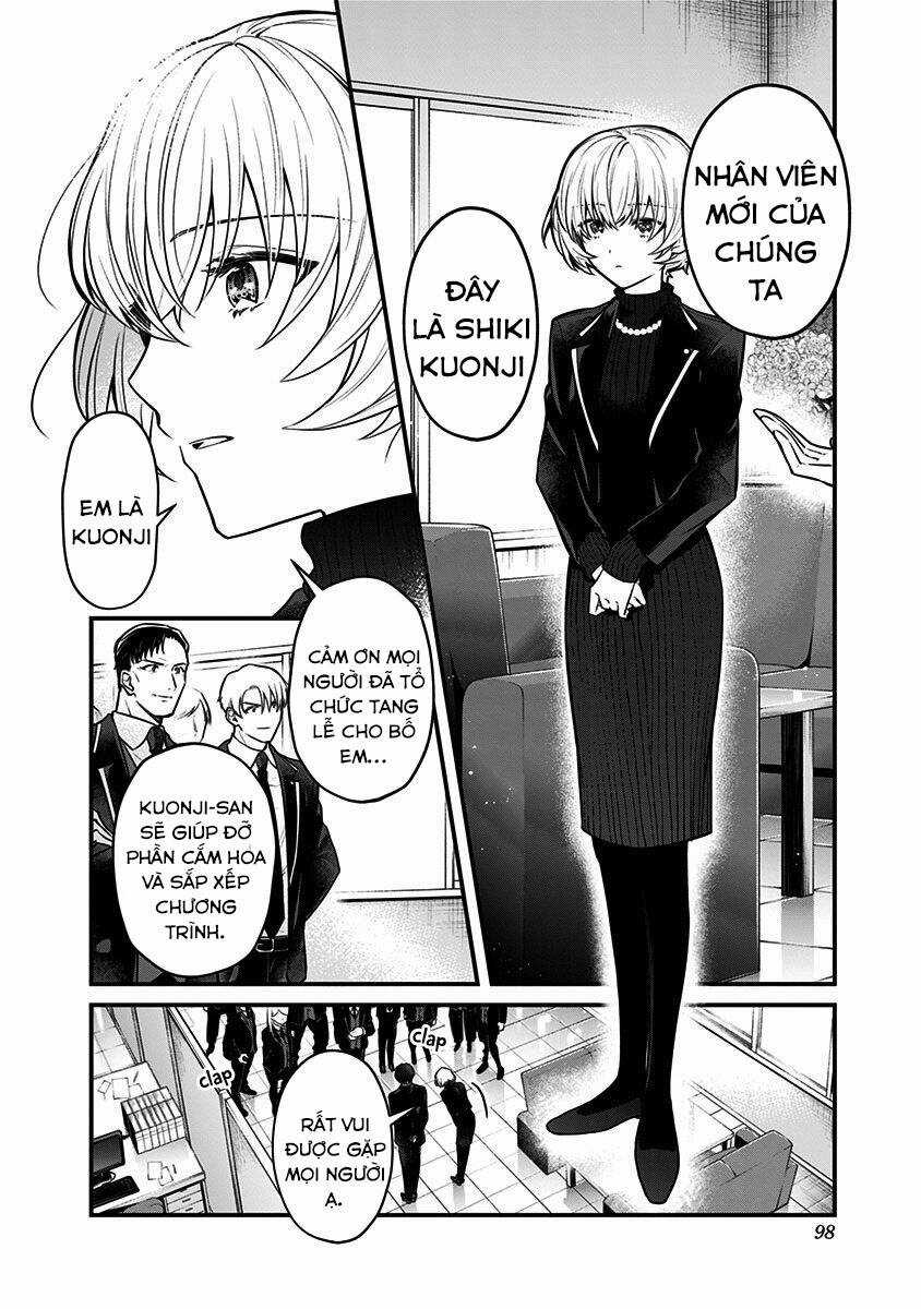 Youkoso Bourei Sougiya-San Chapter 2 trang 37