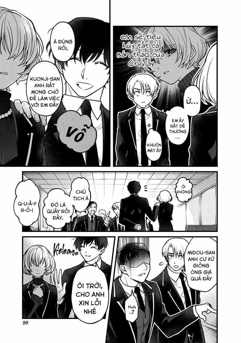 Youkoso Bourei Sougiya-San Chapter 2 trang 38