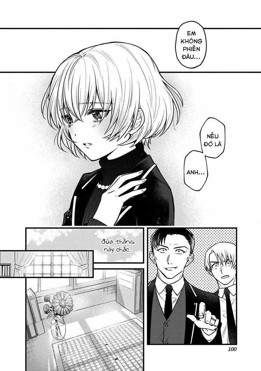 Youkoso Bourei Sougiya-San Chapter 2 trang 39