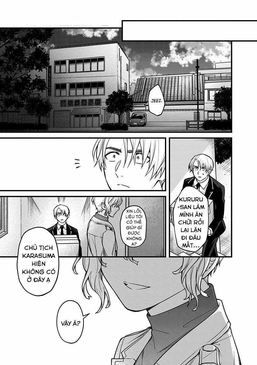 Youkoso Bourei Sougiya-San Chapter 2 trang 40