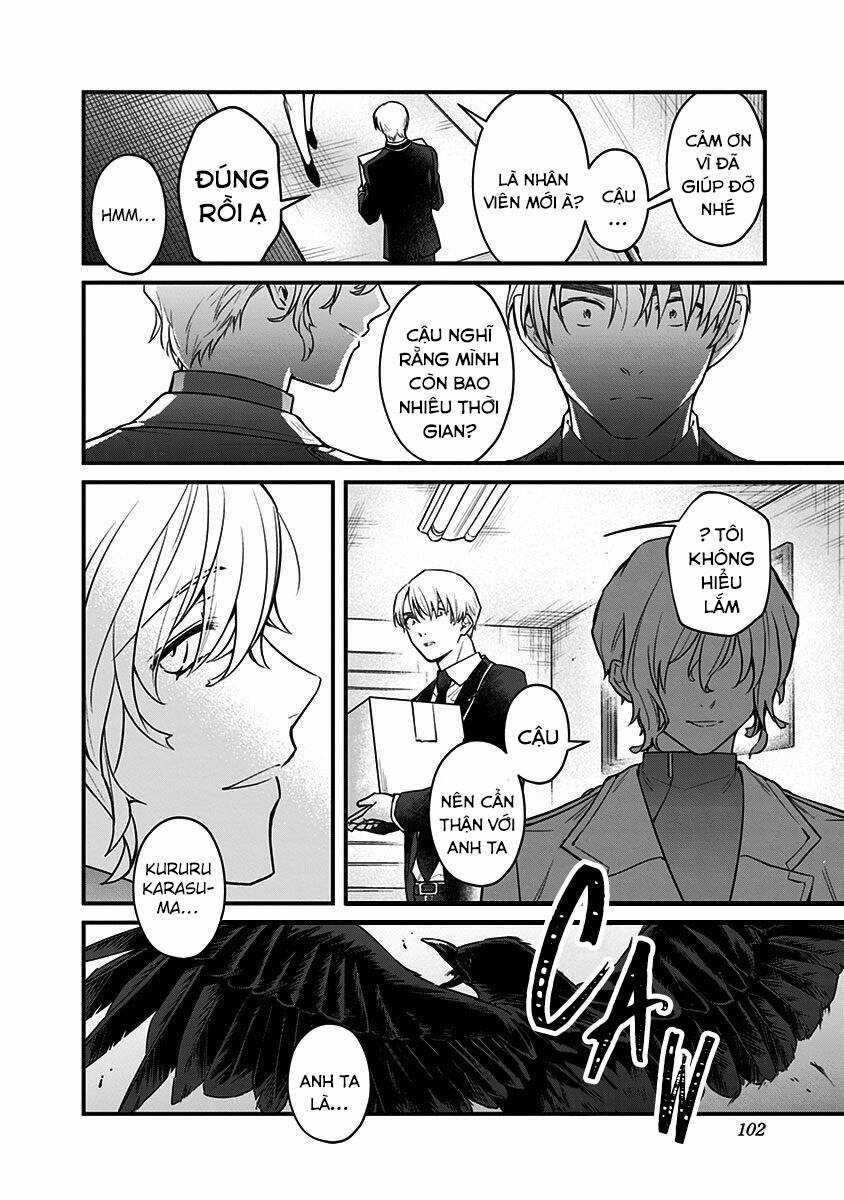 Youkoso Bourei Sougiya-San Chapter 2 trang 41