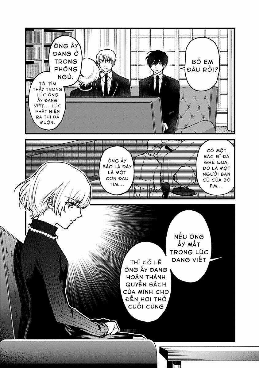 Youkoso Bourei Sougiya-San Chapter 2 trang 7