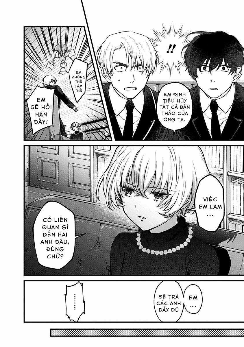 Youkoso Bourei Sougiya-San Chapter 2 trang 9